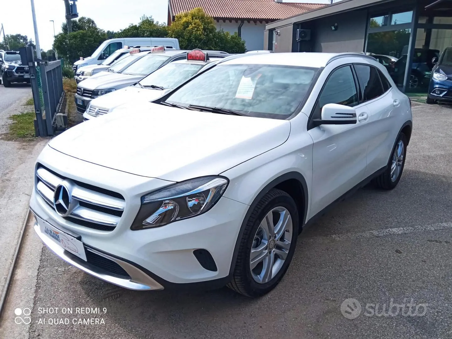 Mercedes-Benz Gla