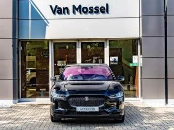 Jaguar I-Pace 2025 photo 2
