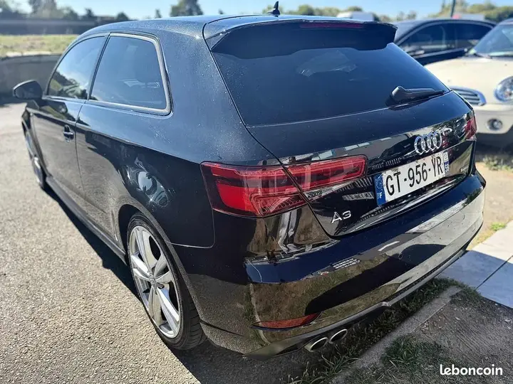 Audi A3 2017 photo 5