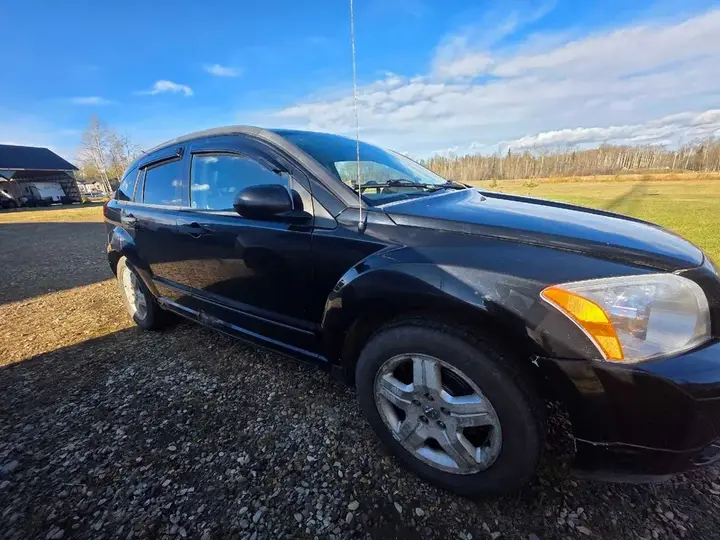 Dodge Caliber 2007 photo 3