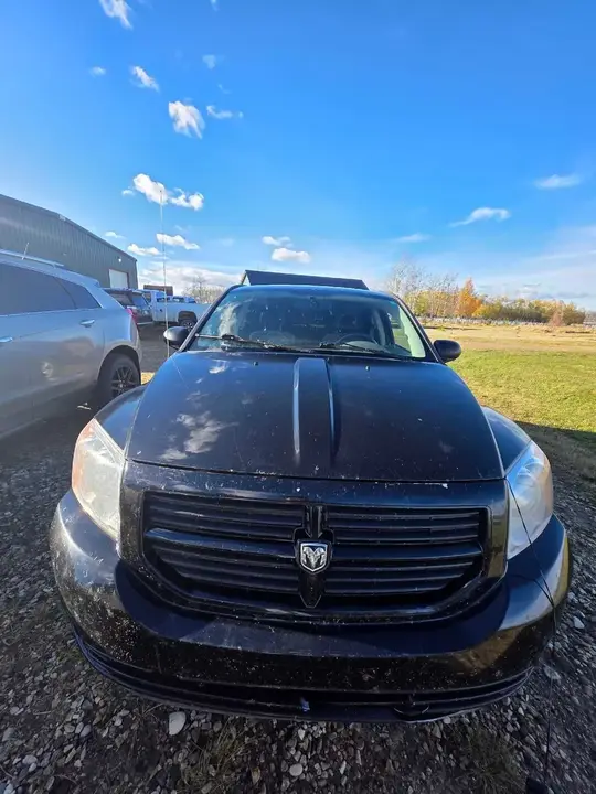 Dodge Caliber 2007 photo 2