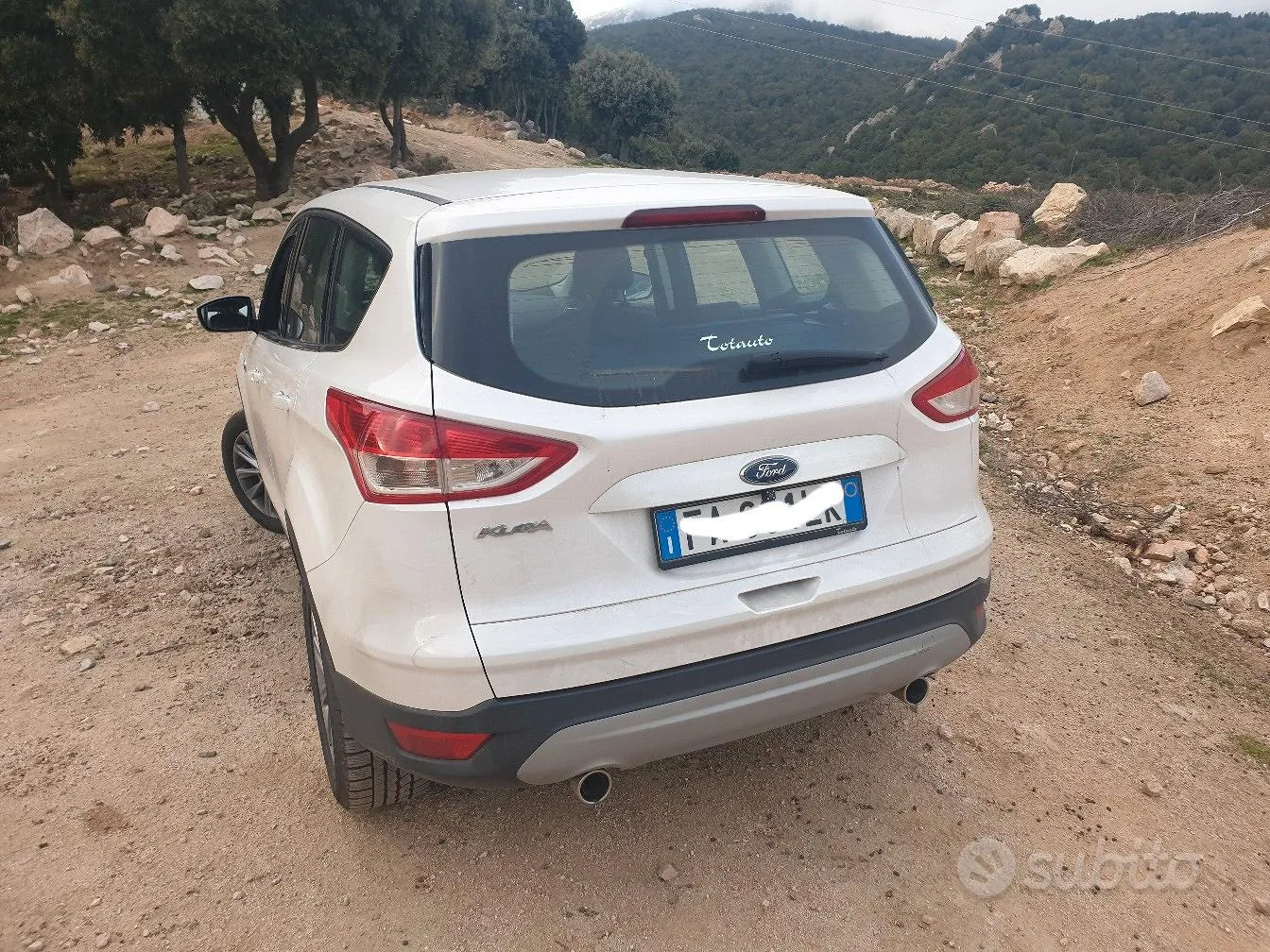 Ford Kuga 2015 photo 3
