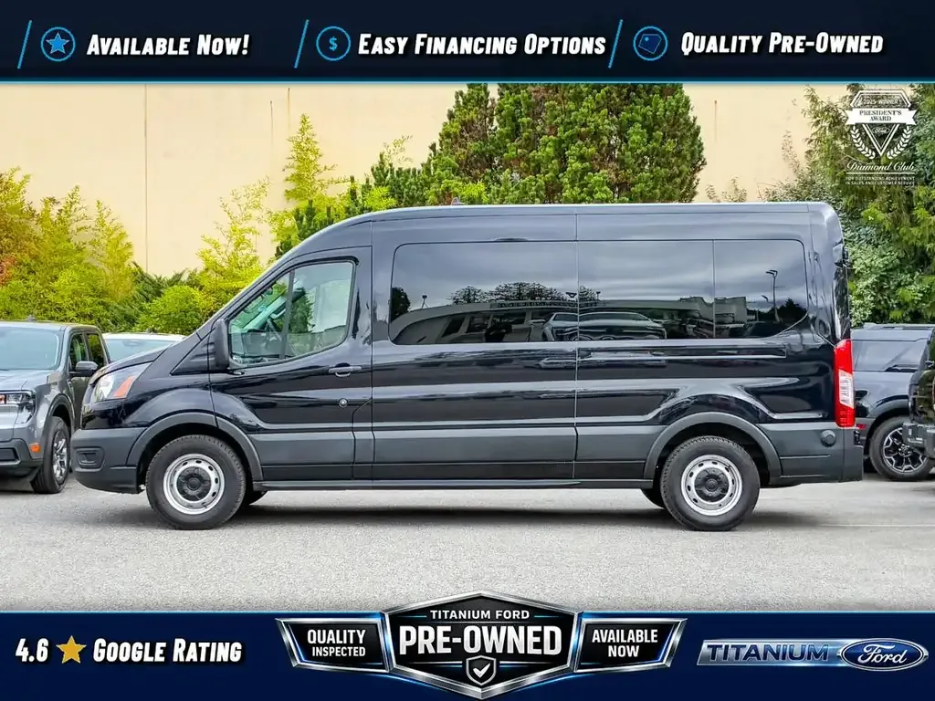 Ford Transit Passenger Wagon 2024 photo 4