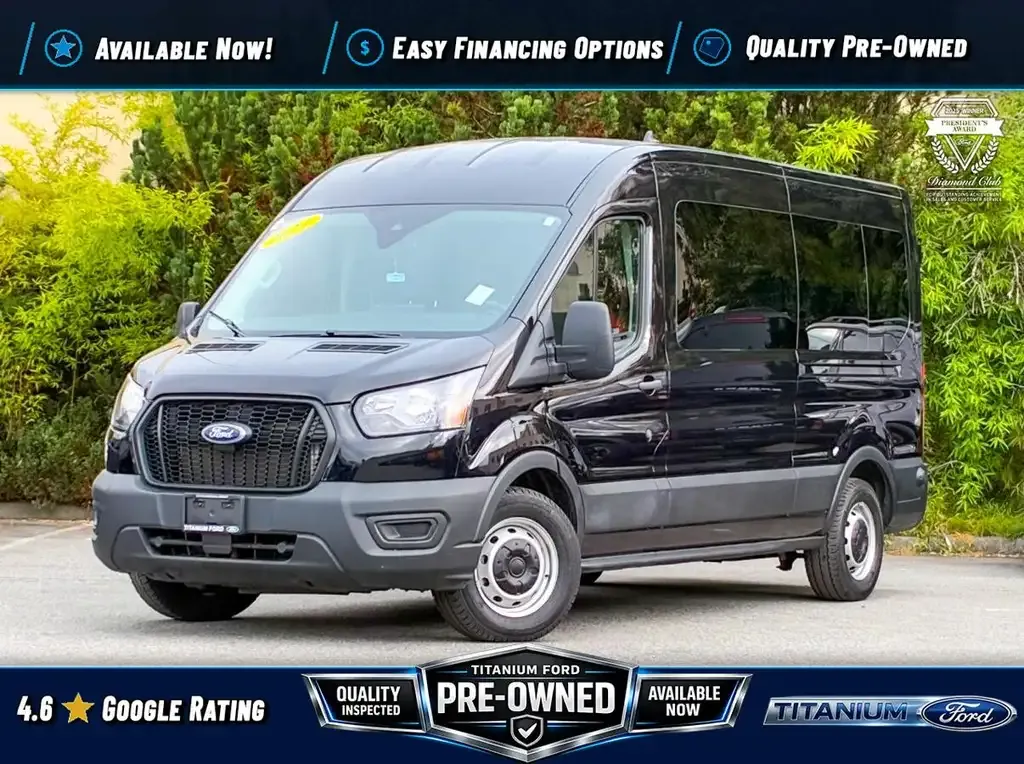 Ford Transit Passenger Wagon 2024 photo 3