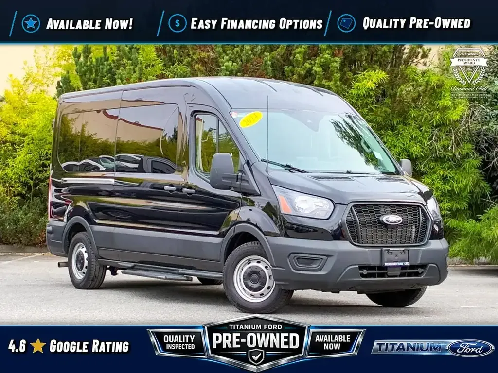 Ford Transit Passenger Wagon