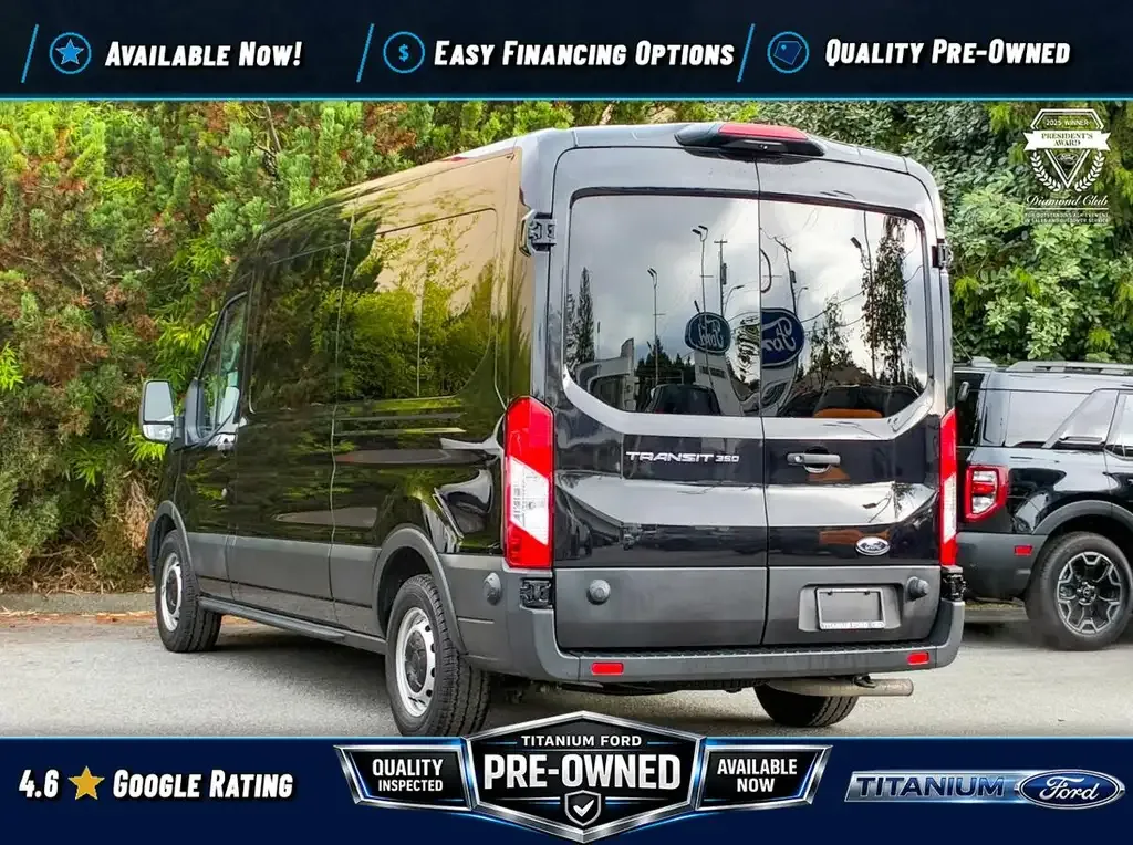 Ford Transit Passenger Wagon 2024 photo 5
