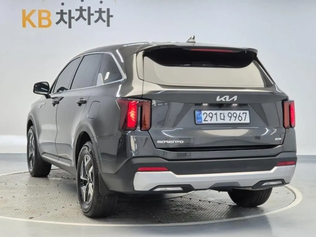 Kia Sorento 2024 photo 2