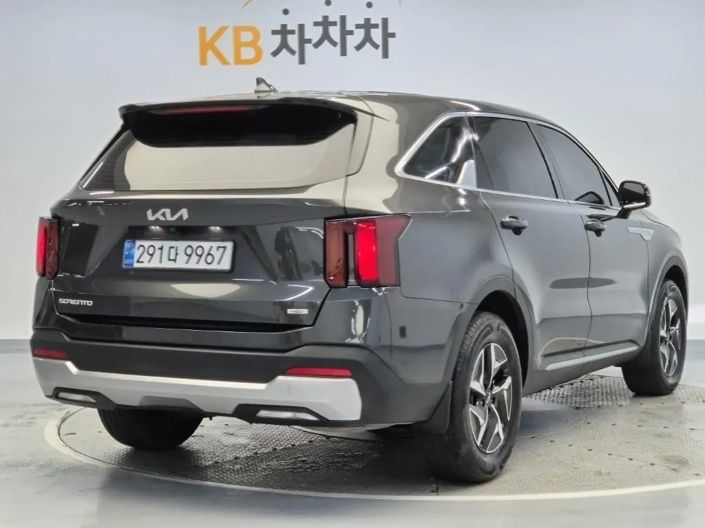 Kia Sorento 2024 photo 3