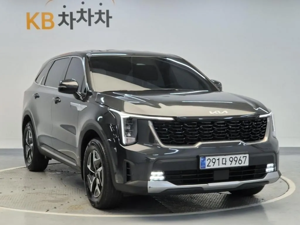 Kia Sorento 2024 photo 4