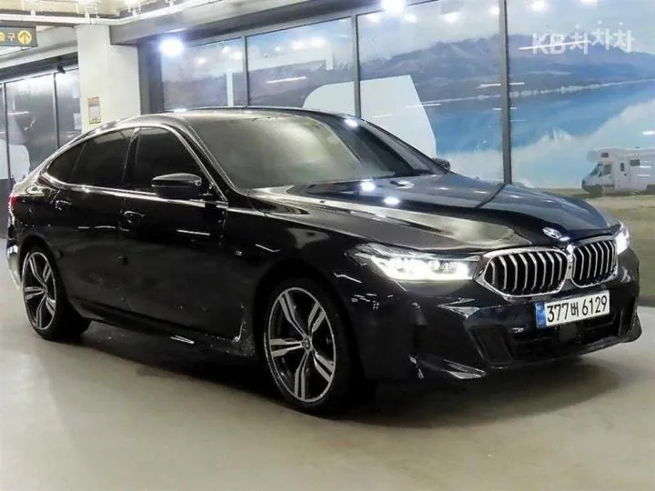 BMW 6 Series Gt
