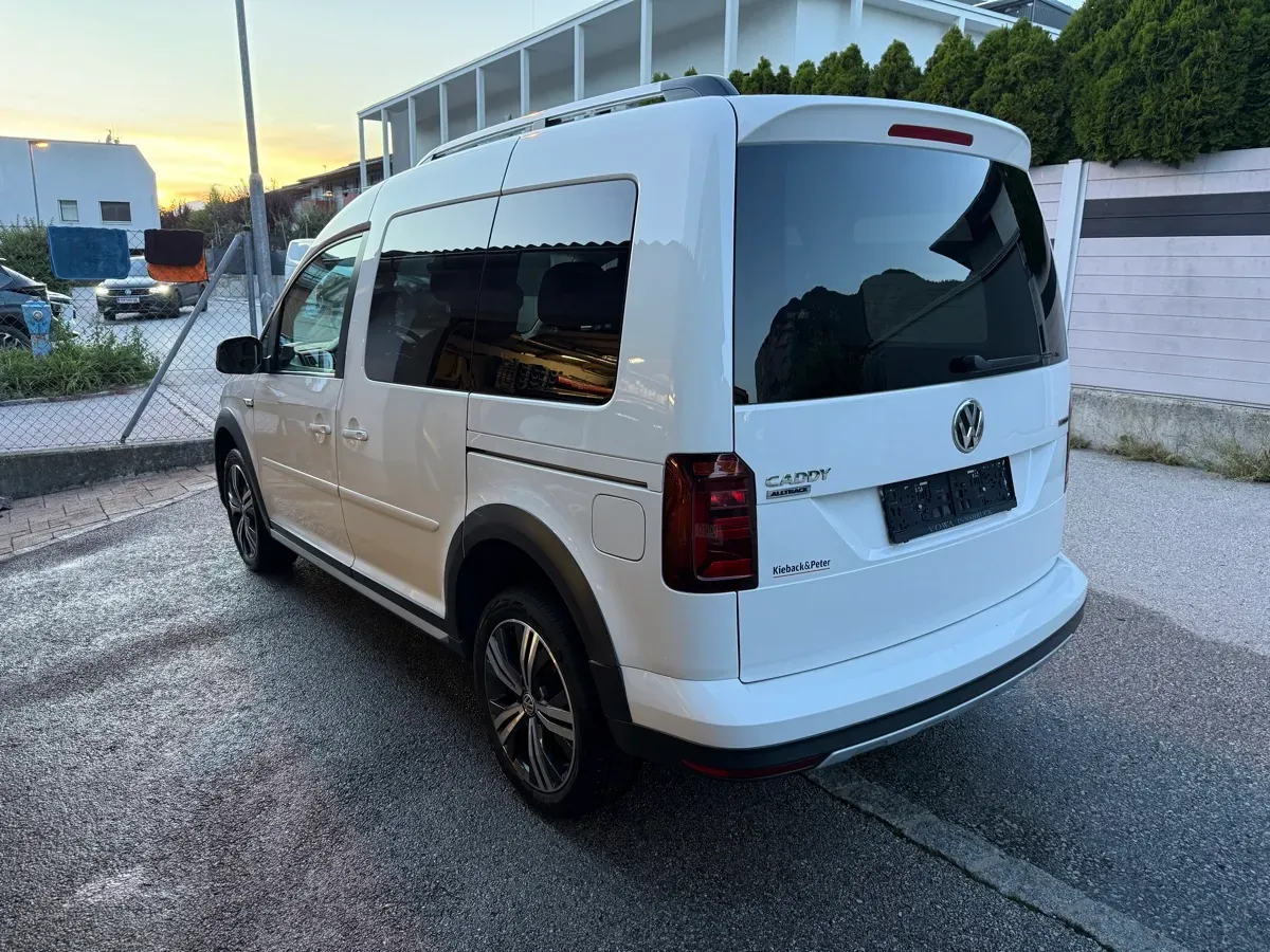 Volkswagen Caddy 2019 photo 3
