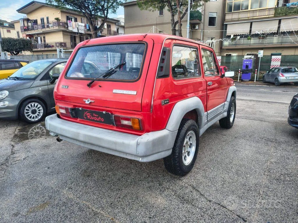 Lada Niva 1994 photo 5