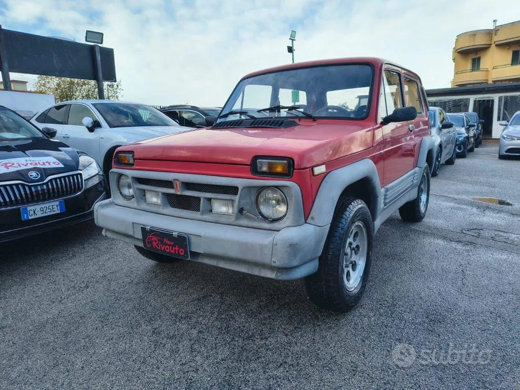 Lada Niva 1994 photo 3