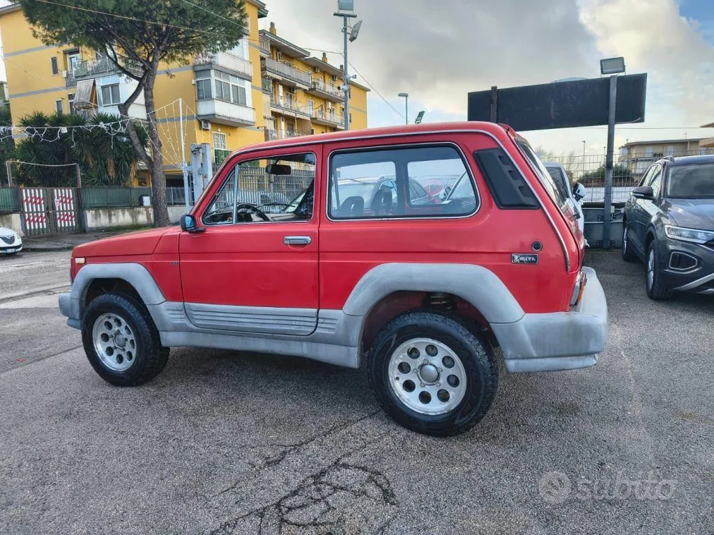 Lada Niva 1994 photo 4