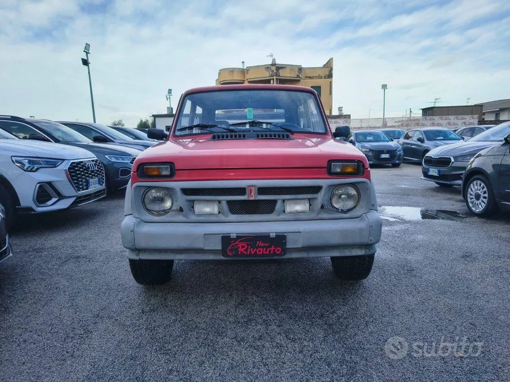 Lada Niva 1994 photo 2