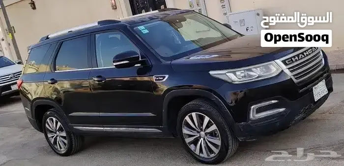 Changan Cs95