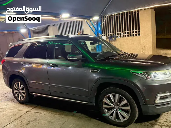 Changan Cs95 2019 photo 5