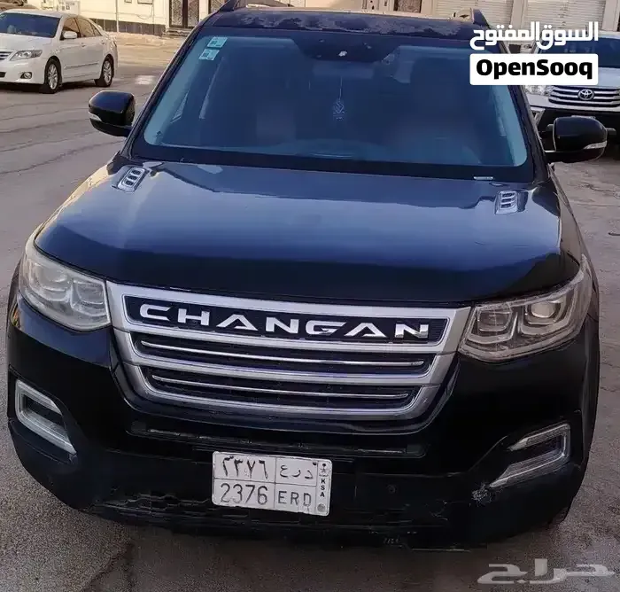 Changan Cs95