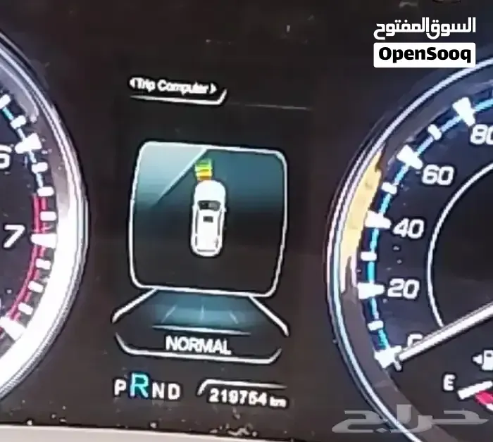 Changan Cs95 2019 photo 2