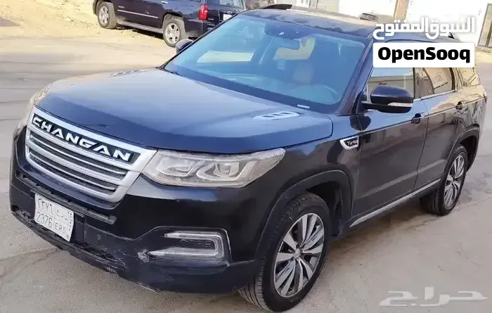 Changan Cs95 2019 photo 4