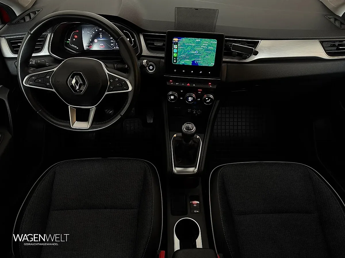 Renault Captur 2020 photo 3