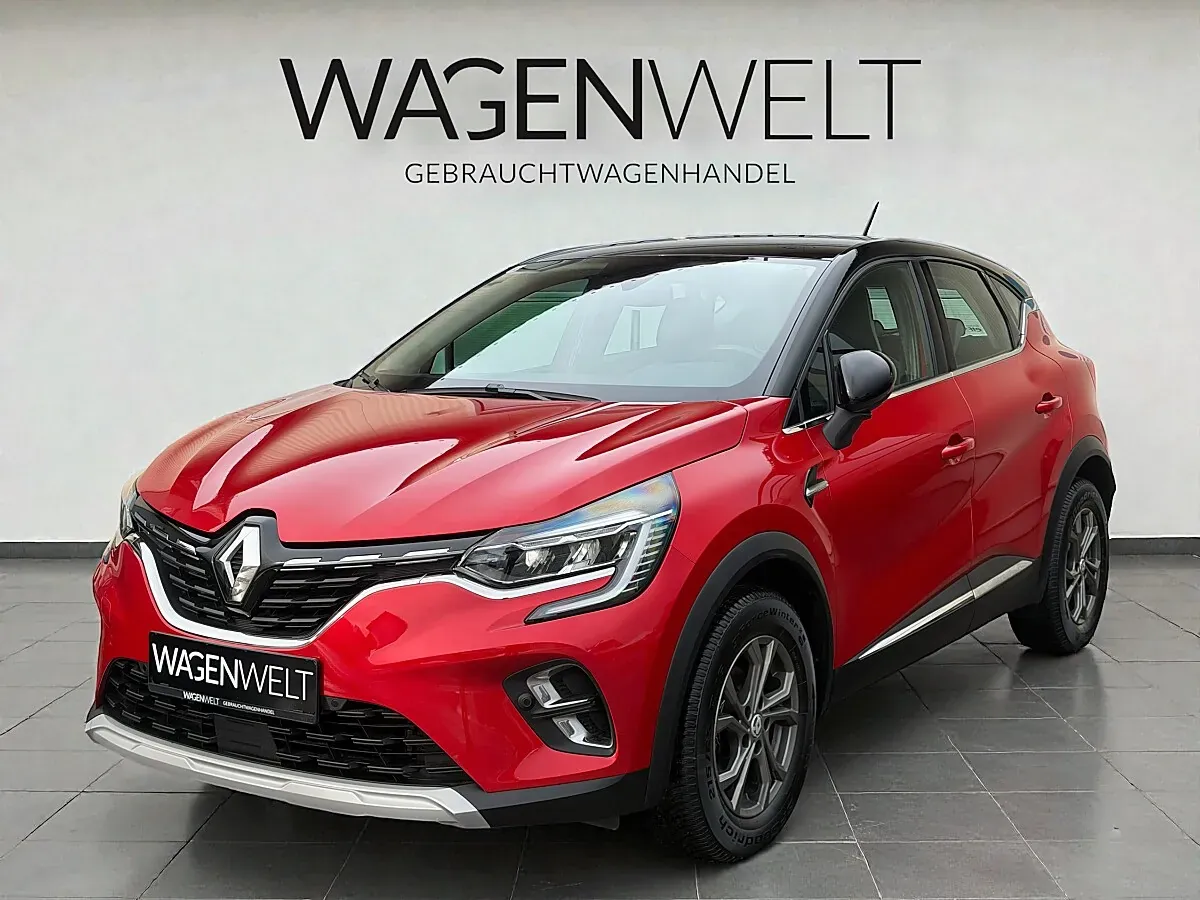 Renault Captur 2020 photo 2