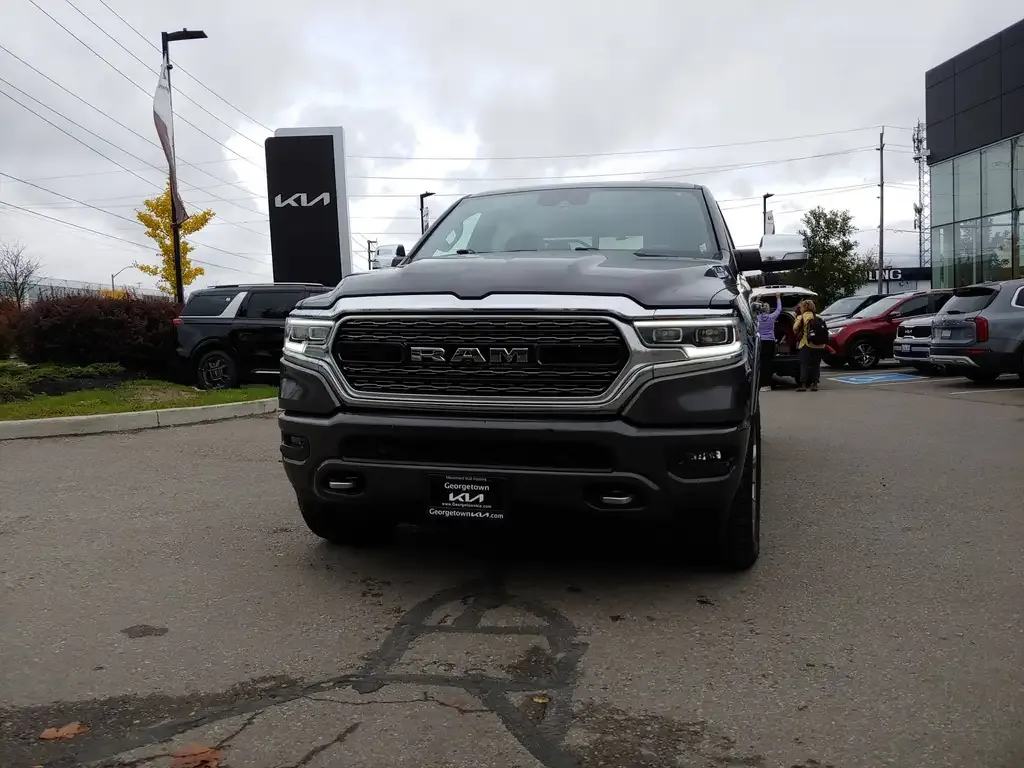 Ram 1500 2019 photo 4