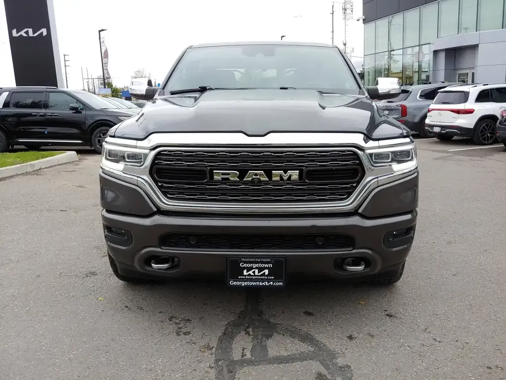Ram 1500 2019 photo 2