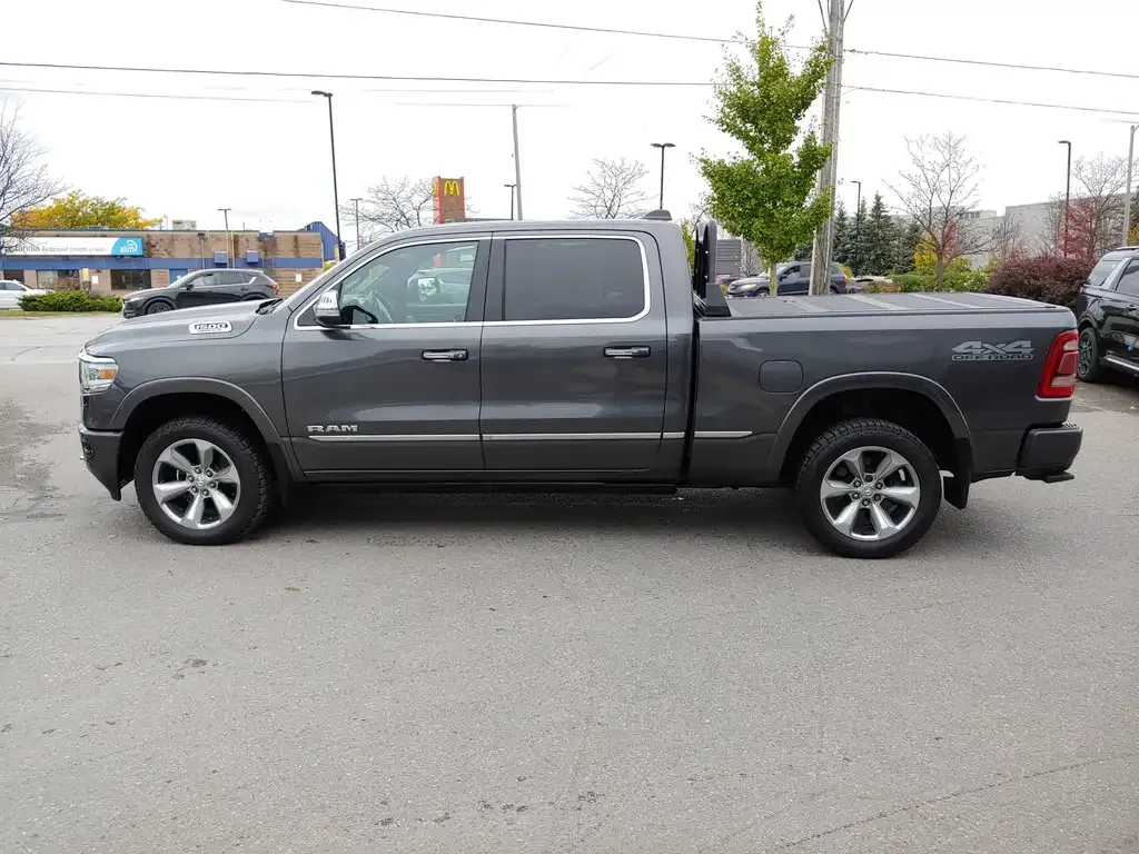 Ram 1500 2019 photo 5