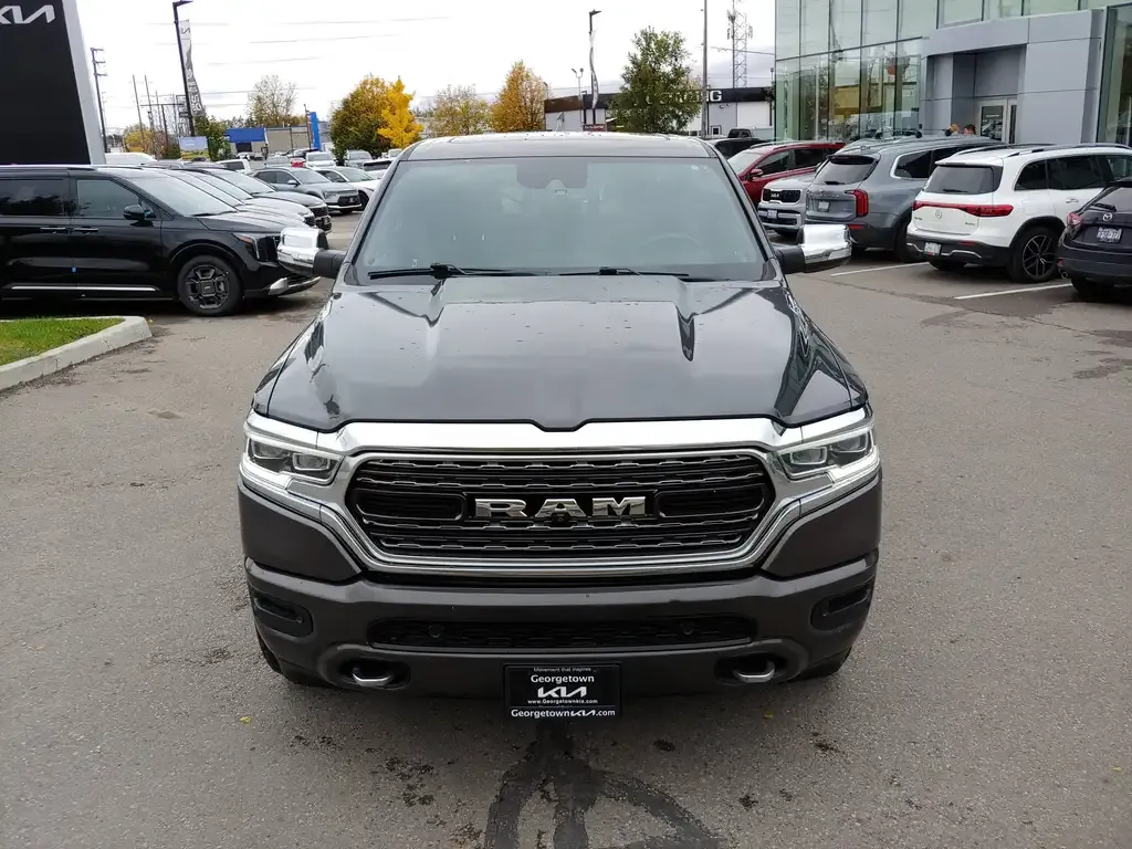 Ram 1500 2019 photo 3