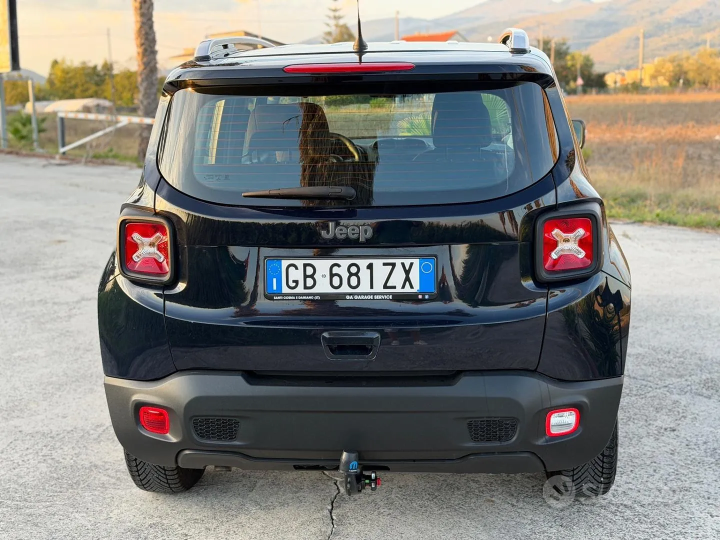 Jeep Renegade 2020 photo 2