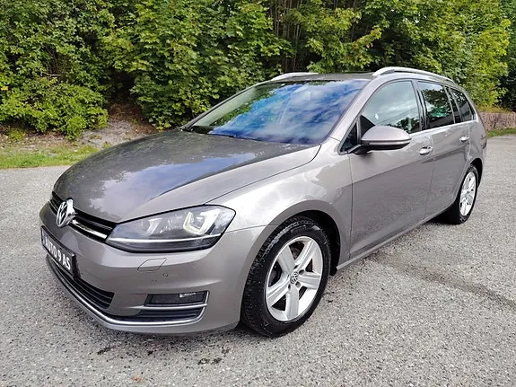 Volkswagen Golf Vii 2014 photo 3