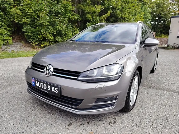 Volkswagen Golf Vii 2014 photo 2