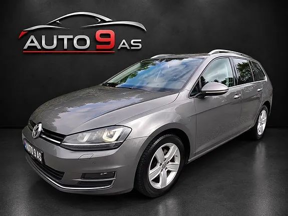 Volkswagen Golf Vii