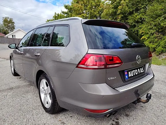 Volkswagen Golf Vii 2014 photo 5