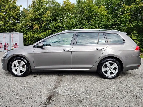 Volkswagen Golf Vii 2014 photo 4