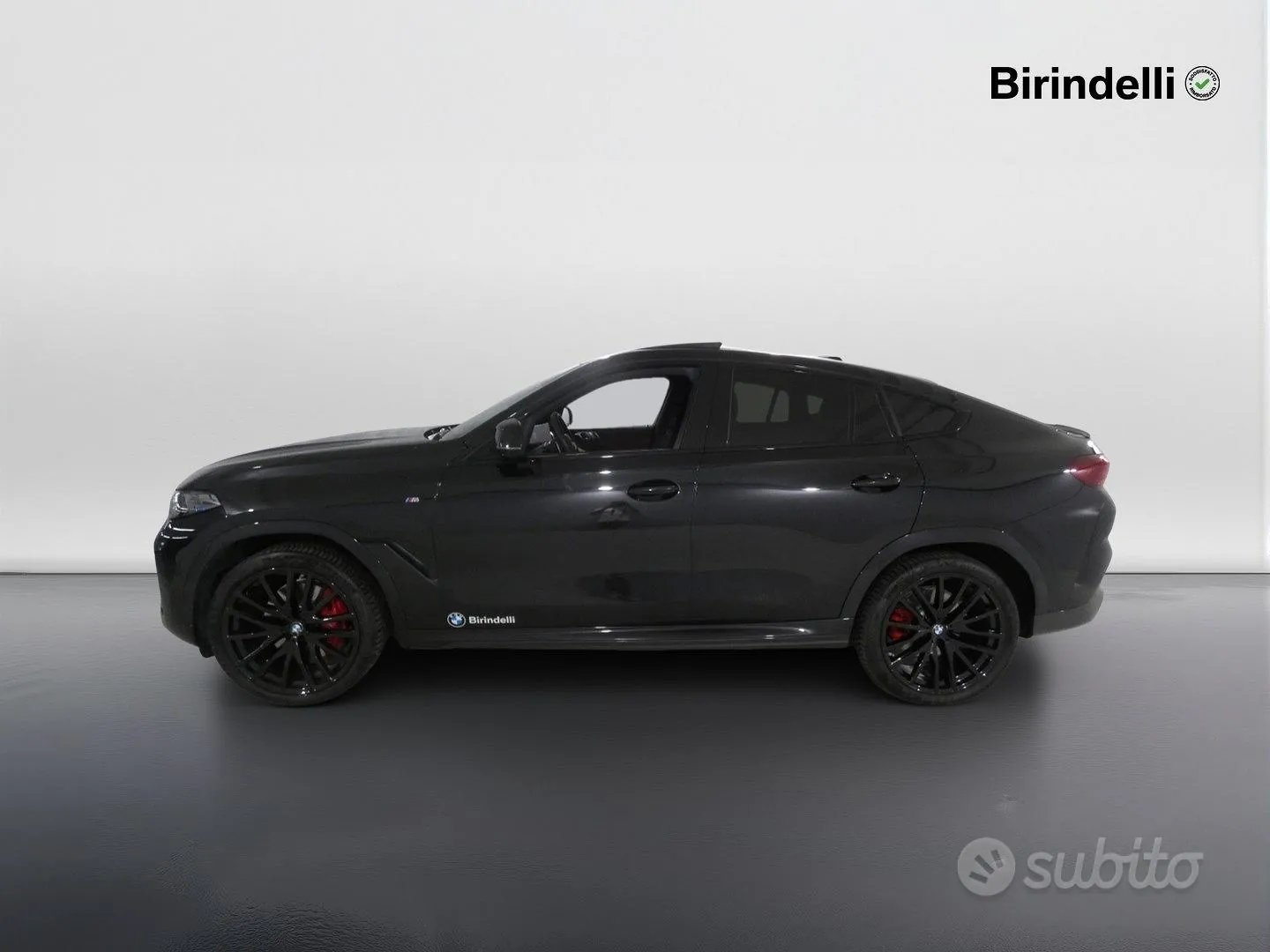 BMW X6 2025 photo 5