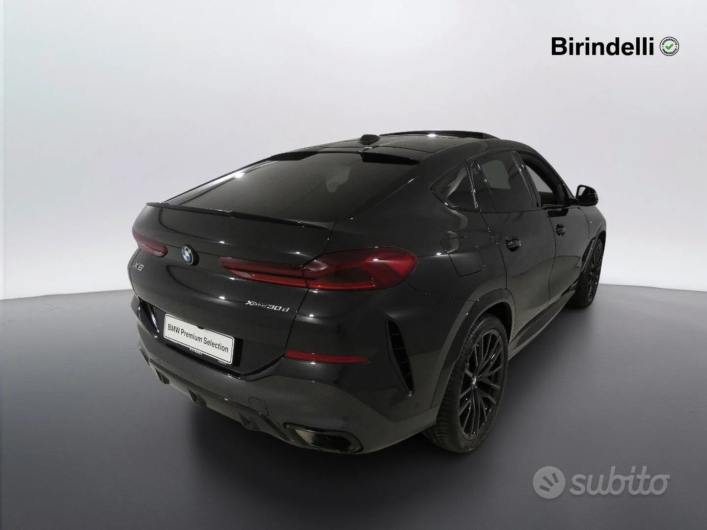 BMW X6 2025 photo 3