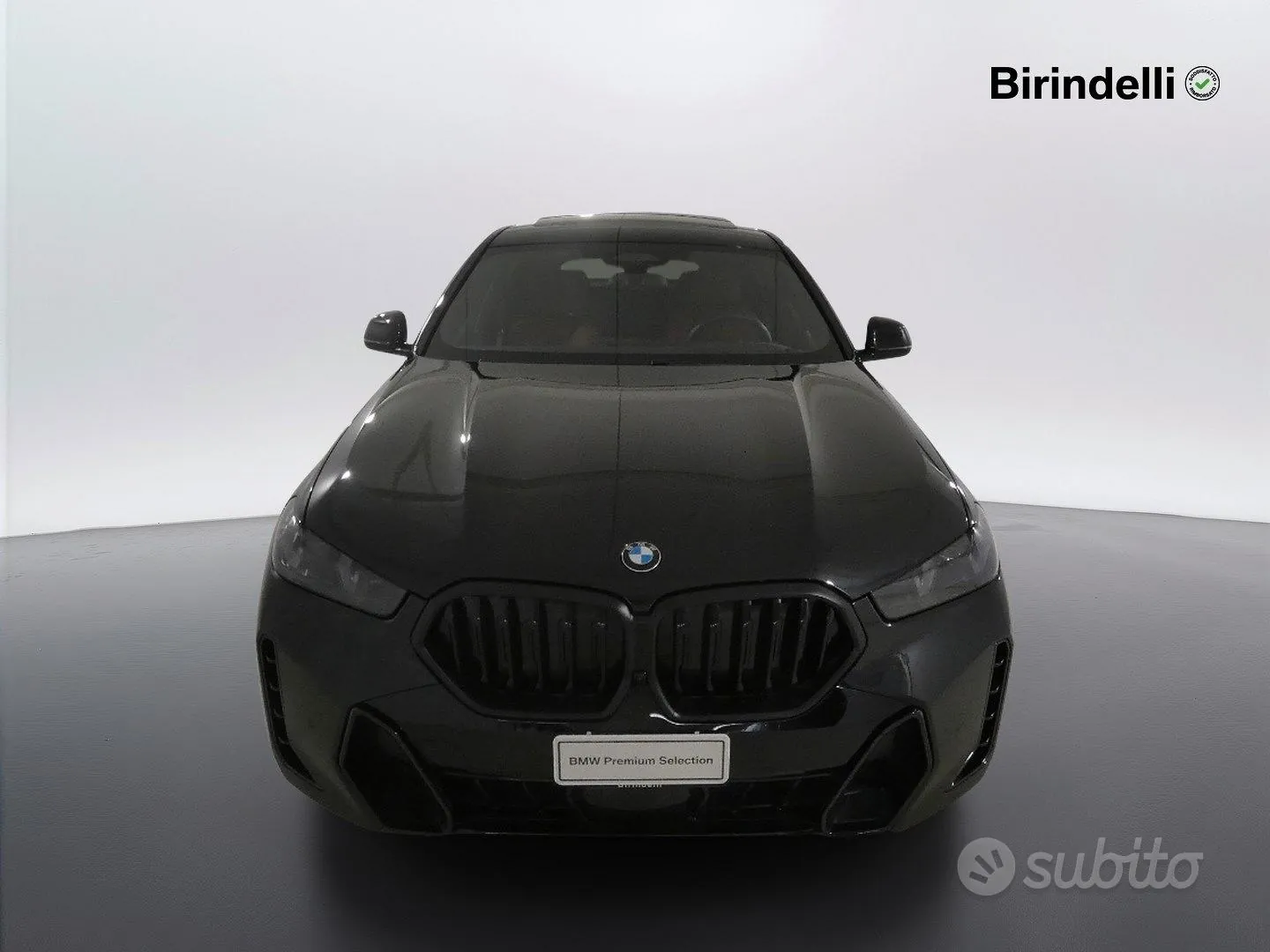 BMW X6 2025 photo 4