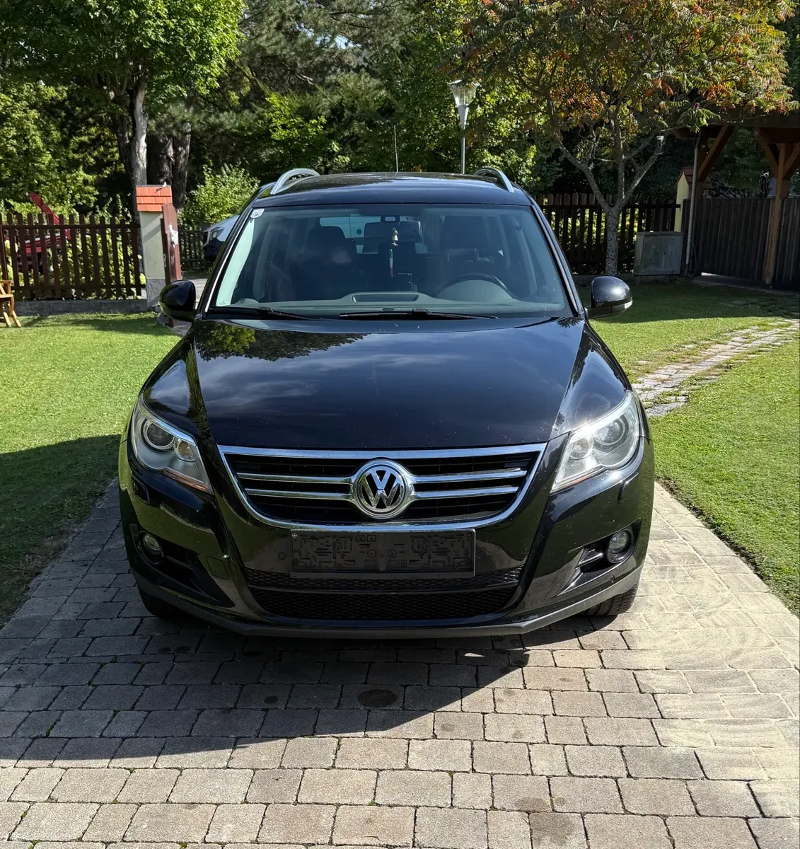 Volkswagen Tiguan 2009 photo 3