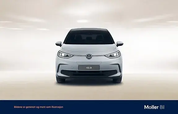 Volkswagen Id.3 2026 photo 5