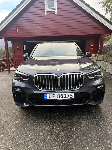 BMW X5