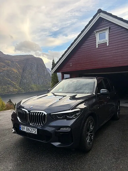 BMW X5 2020 photo 3