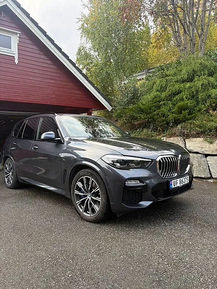BMW X5 2020 photo 2