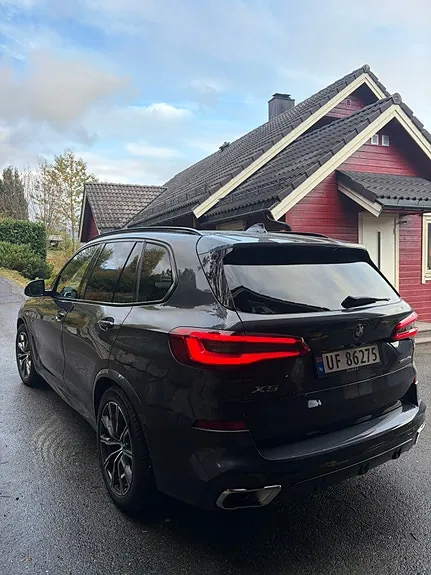 BMW X5 2020 photo 5