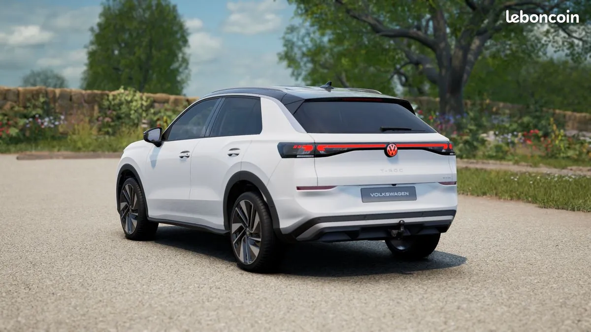 Volkswagen T-Roc 2026 photo 3