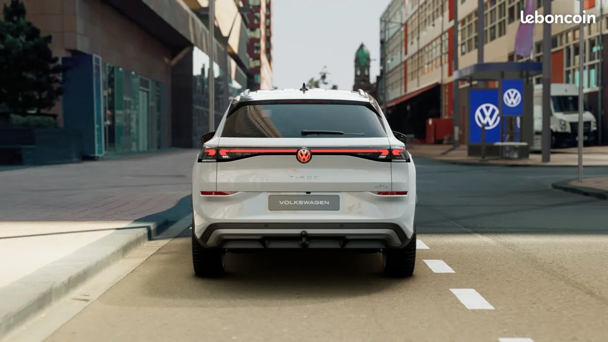 Volkswagen T-Roc 2026 photo 4