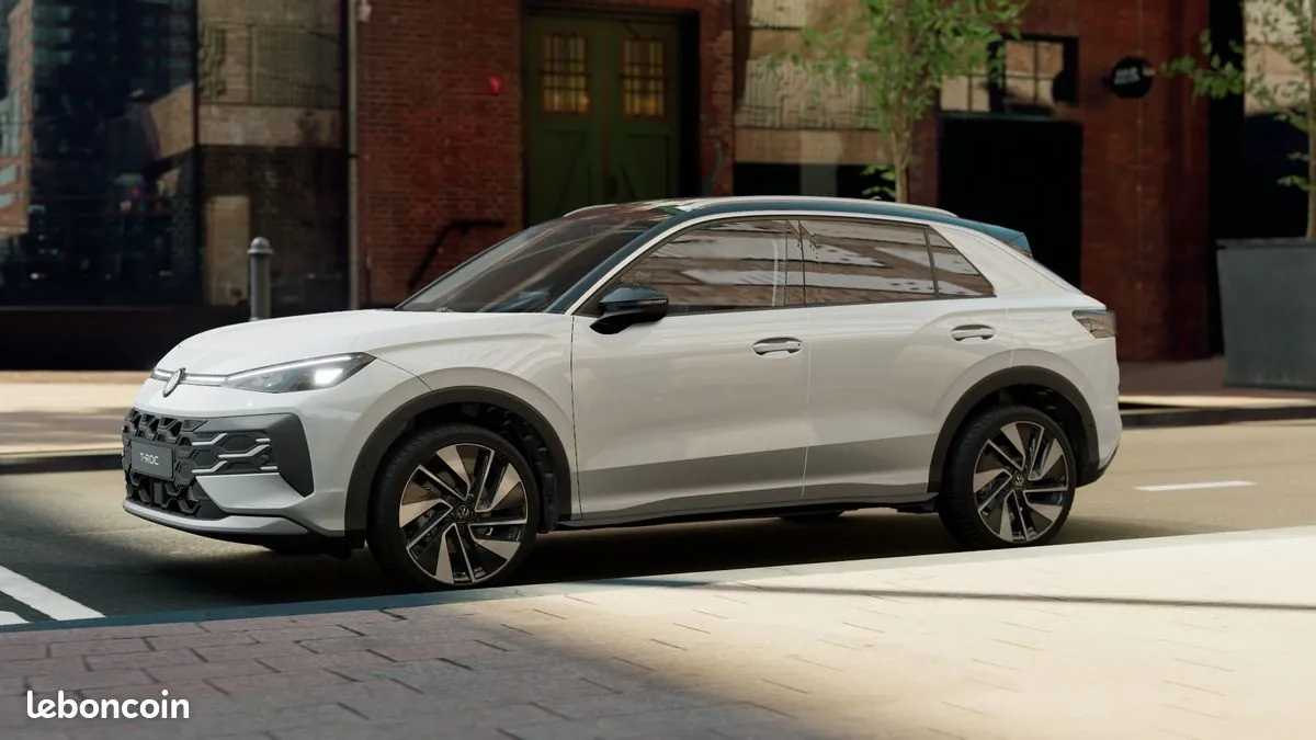Volkswagen T-Roc 2026 photo 2