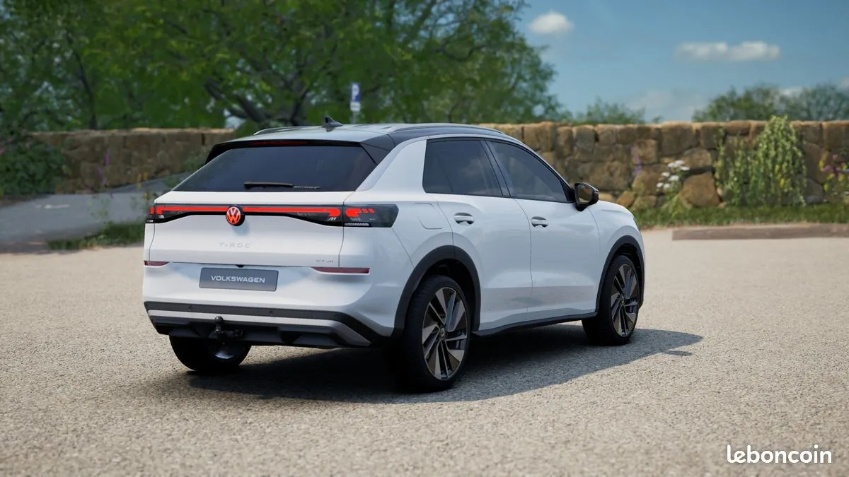 Volkswagen T-Roc 2026 photo 5