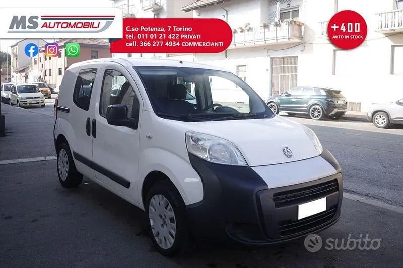 Fiat Qubo